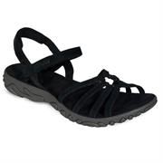 Teva Kayenta Leather Dame, Black